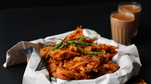 10 Monsoon Snacks Perfect For A Lazy Rainy Day 